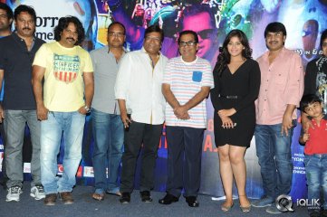 Geethanjali Movie Saitan Raj Song Launch